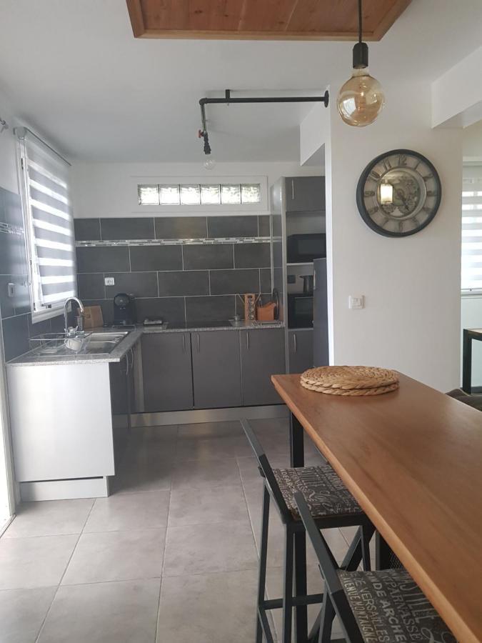 Villa Bamboo Les Avirons Esterno foto