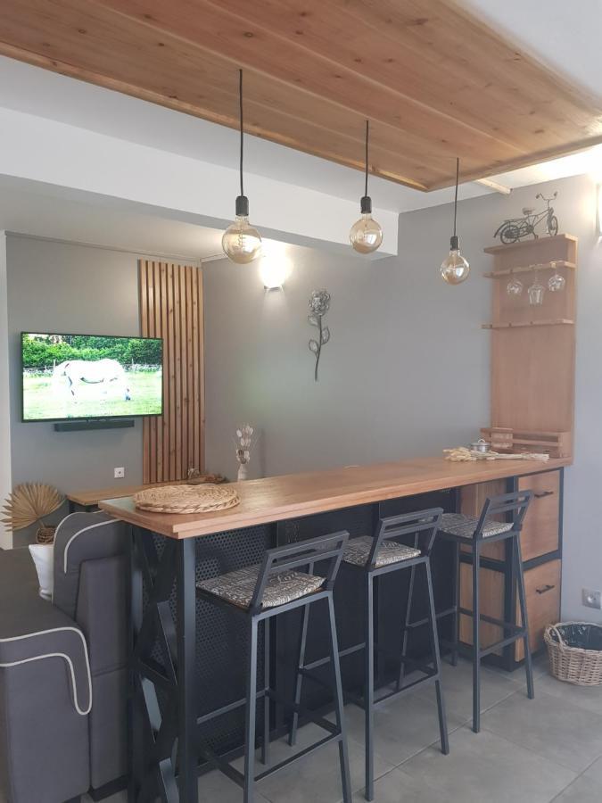Villa Bamboo Les Avirons Esterno foto