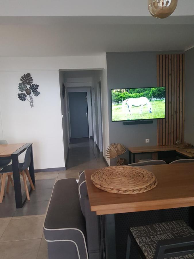 Villa Bamboo Les Avirons Esterno foto