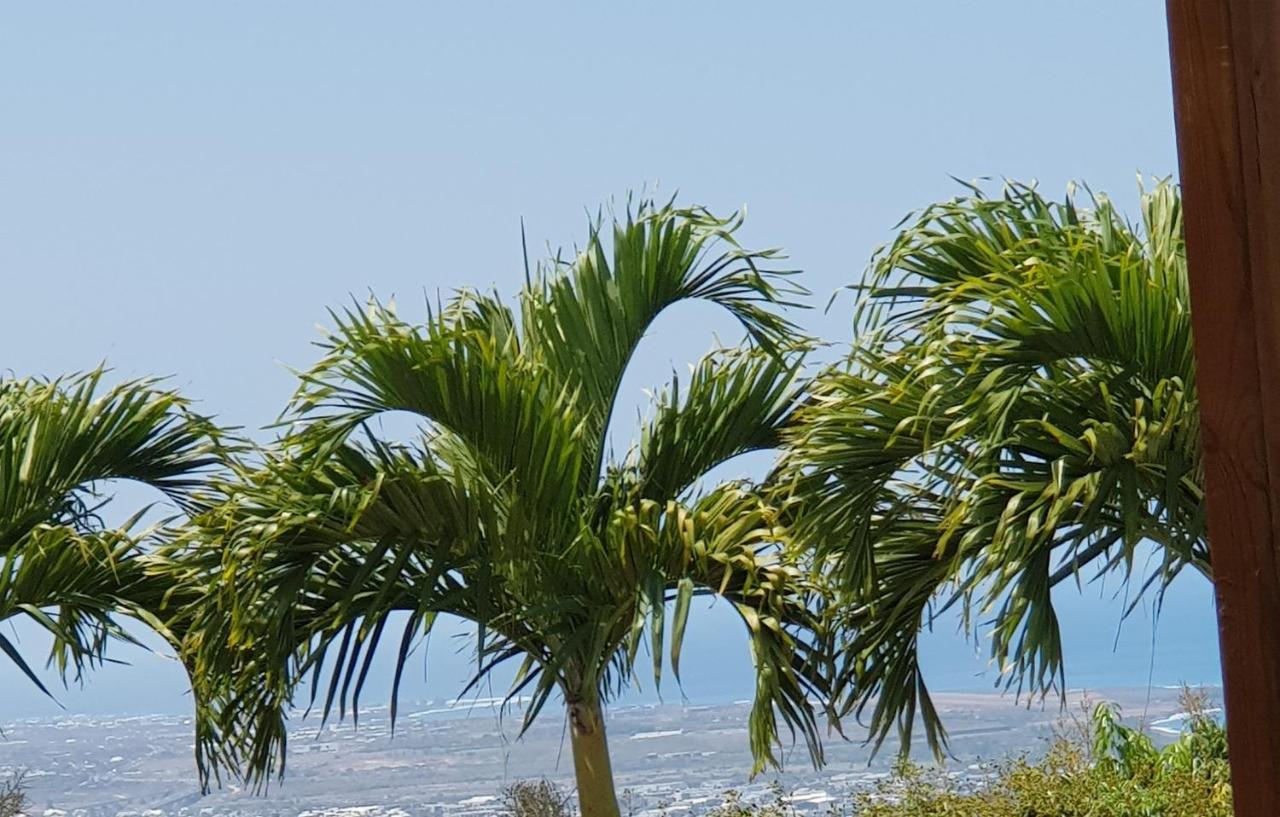 Villa Bamboo Les Avirons Esterno foto