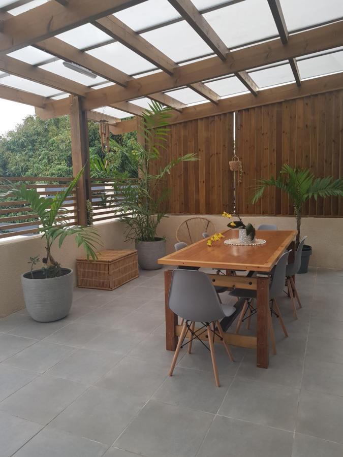Villa Bamboo Les Avirons Esterno foto