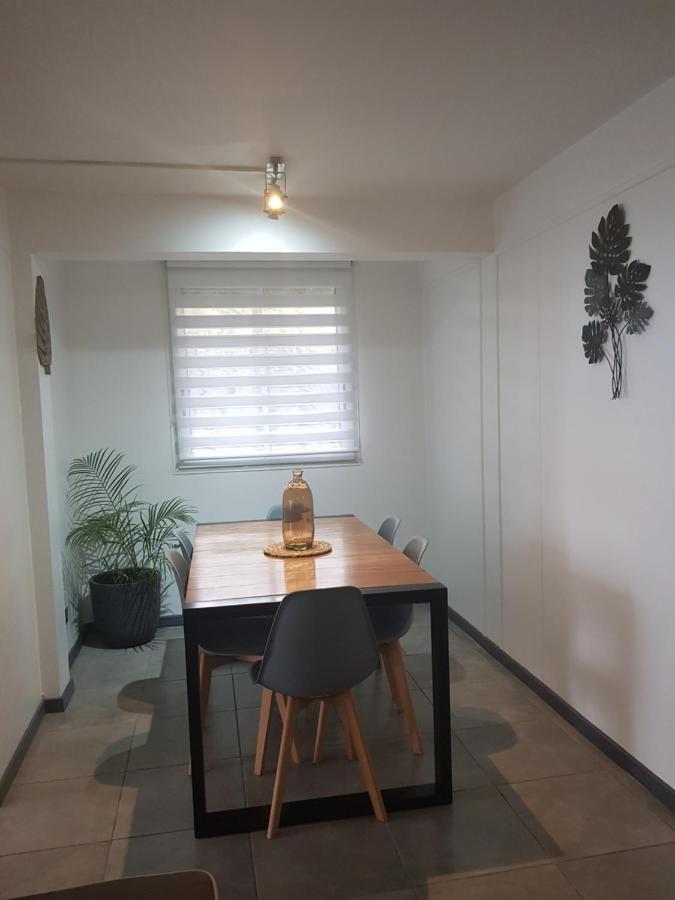 Villa Bamboo Les Avirons Esterno foto
