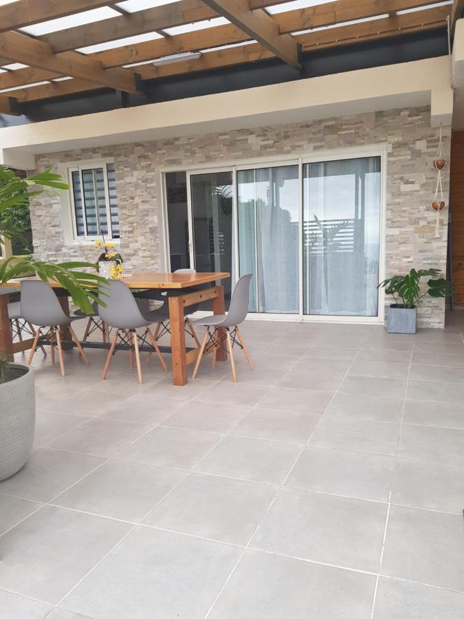 Villa Bamboo Les Avirons Esterno foto